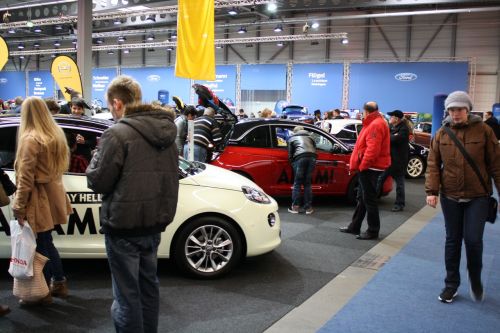 Tuning Messe Erfurt 2013 196