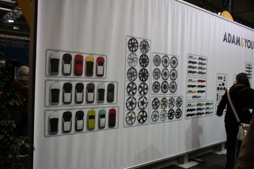 Tuning Messe Erfurt 2013 199