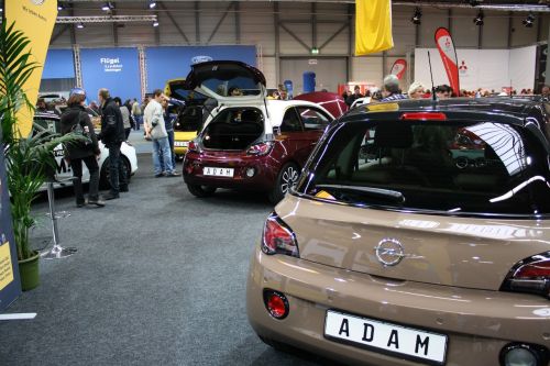 Tuning Messe Erfurt 2013 201