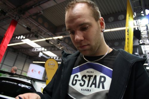 Tuning Messe Erfurt 2013 202