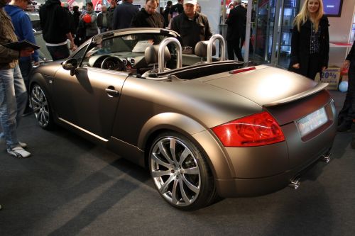 Tuning Messe Erfurt 2013 210