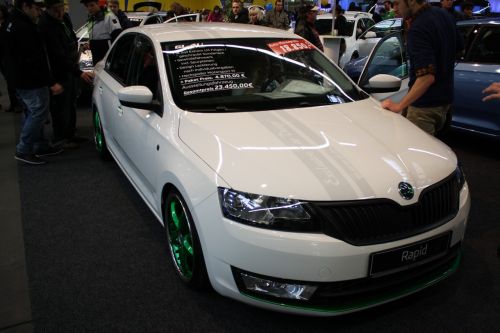 Tuning Messe Erfurt 2013 251