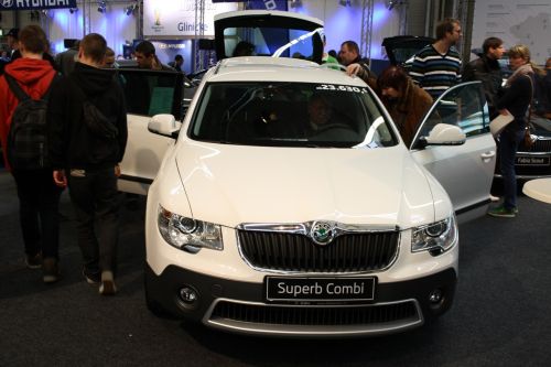 Tuning Messe Erfurt 2013 253