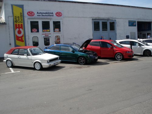 Tuning Treffen am Lomo Autohof 007