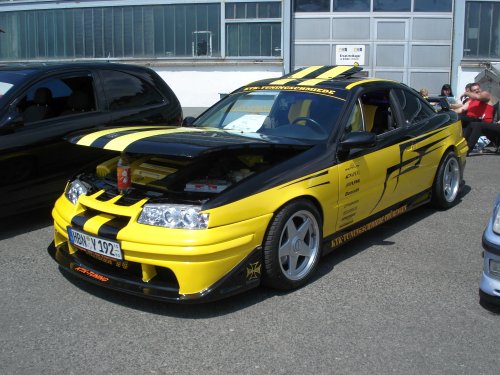 Tuning Treffen am Lomo Autohof 020