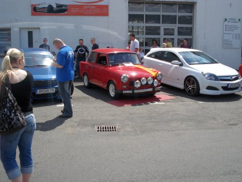 Tuning Treffen am Lomo Autohof 021