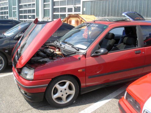 Tuning Treffen am Lomo Autohof 022