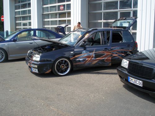 Tuning Treffen am Lomo Autohof 029