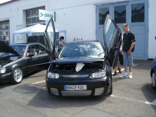 Tuning Treffen am Lomo Autohof 036