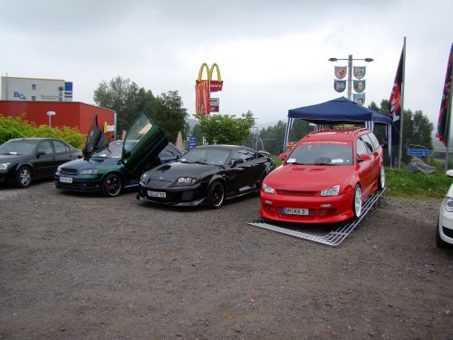 Tuning Treffen Toschis 2009 001