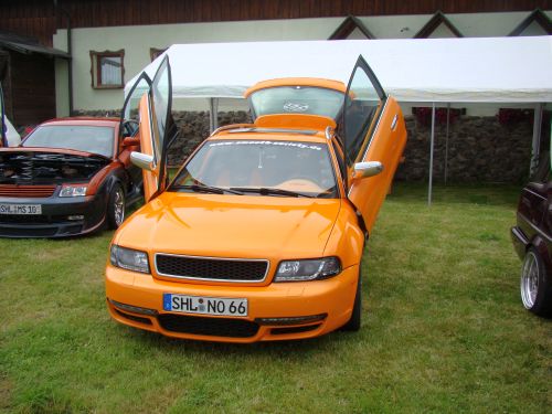 Tuning Treffen Toschis 2009 010