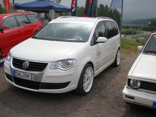 Tuning Treffen Toschis 2009 024