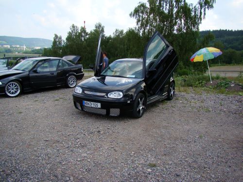 Tuning Treffen Toschis 2009 039