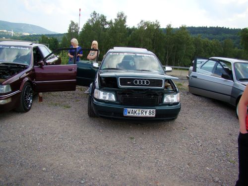 Tuning Treffen Toschis 2009 043