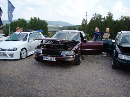 Tuning Treffen Toschis 2009 044