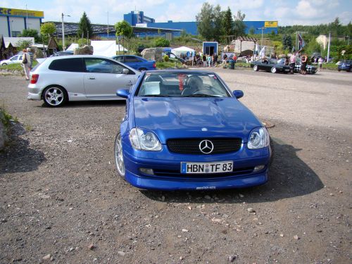 Tuning Treffen Toschis 2009 048