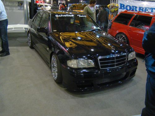 TuningMesse Erfurt 2009 002