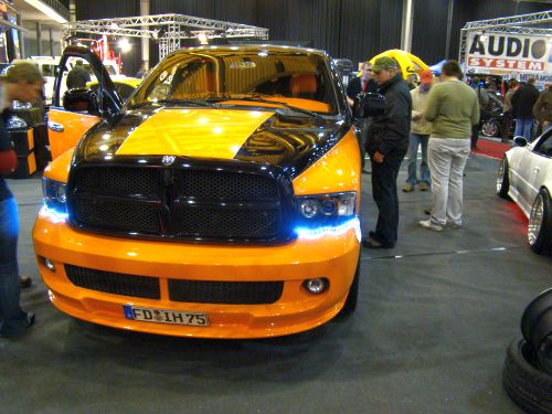 TuningMesse Erfurt 2009 010