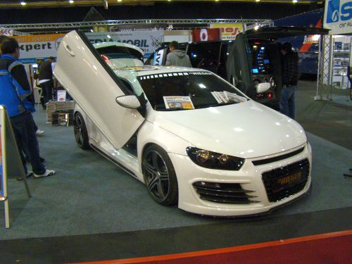 TuningMesse Erfurt 2009 022