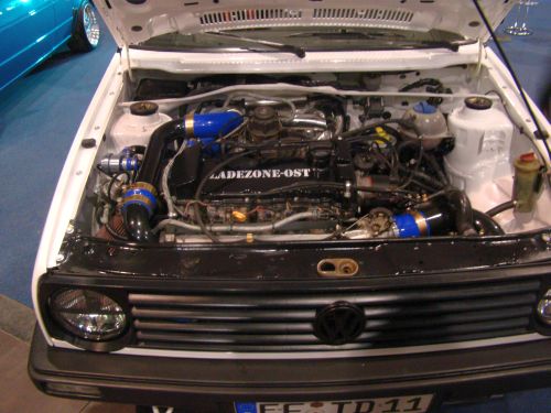 TuningMesse Erfurt 2009 045