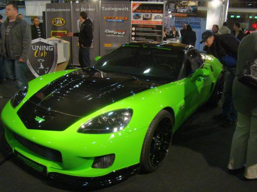 TuningMesse Erfurt 2009 069