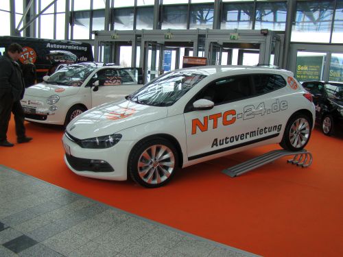 TuningMesse Erfurt 2009 076