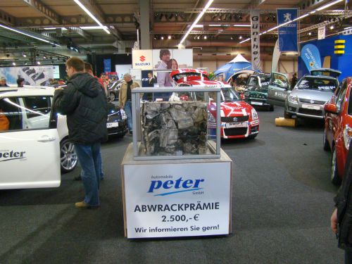 TuningMesse Erfurt 2009 108