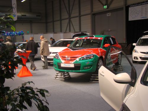 TuningMesse Erfurt 2009 115