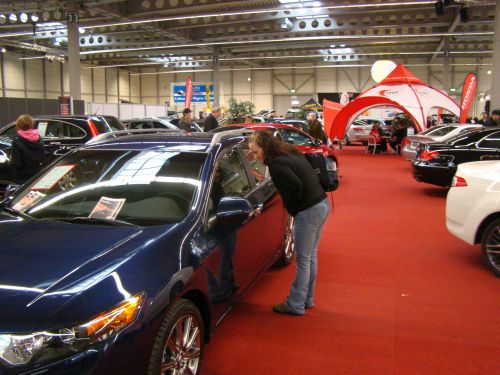 TuningMesse Erfurt 2009 116