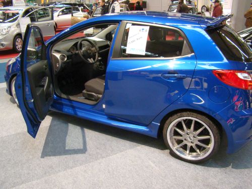 TuningMesse Erfurt 2009 118