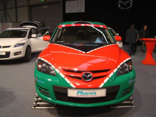 TuningMesse Erfurt 2009 119