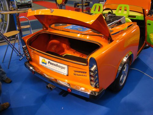 TuningMesse Erfurt 2009 122