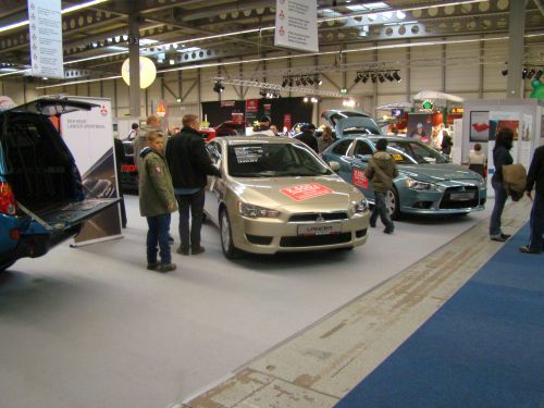 TuningMesse Erfurt 2009 124