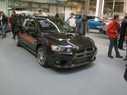 TuningMesse Erfurt 2009 128