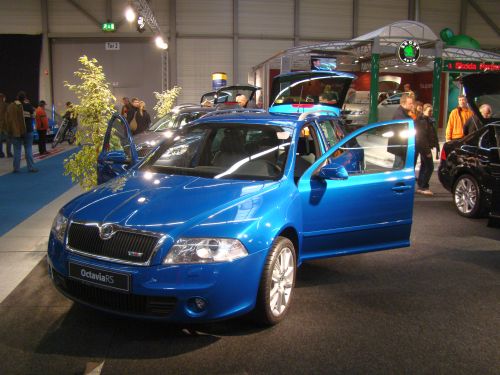 TuningMesse Erfurt 2009 135