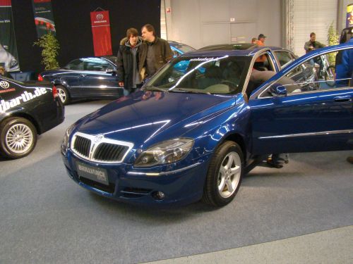 TuningMesse Erfurt 2009 138