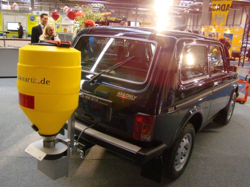 TuningMesse Erfurt 2009 143