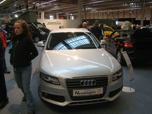 TuningMesse Erfurt 2009 149