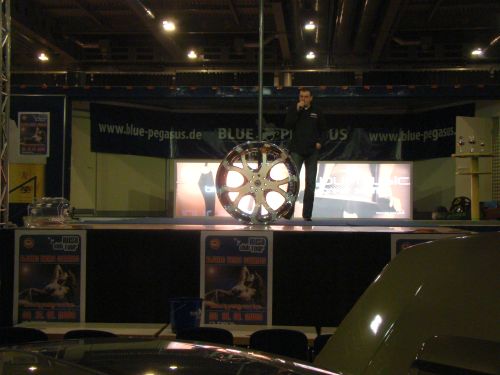 TuningMesse Erfurt 2009 154