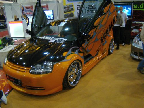 TuningMesse Erfurt 2009 156