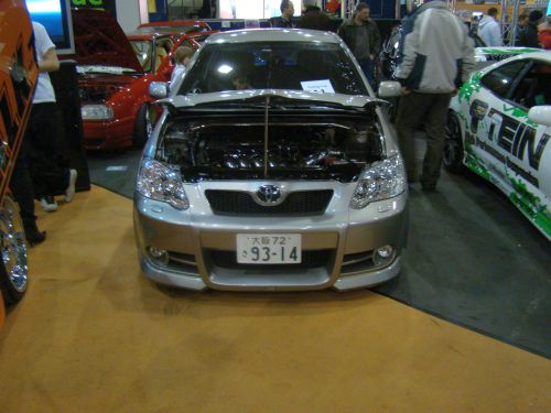 TuningMesse Erfurt 2009 157