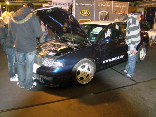 TuningMesse Erfurt 2009 161