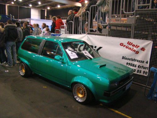 TuningMesse Erfurt 2009 169