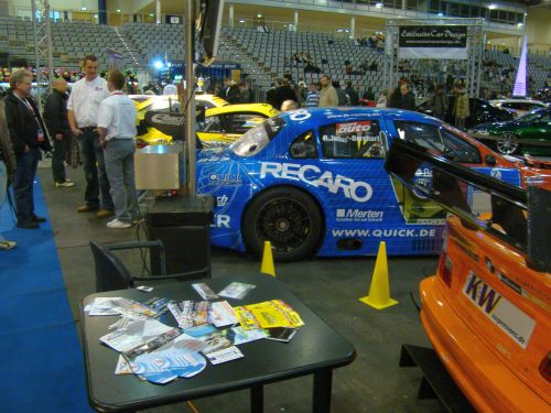 TuningMesse Erfurt 2009 174