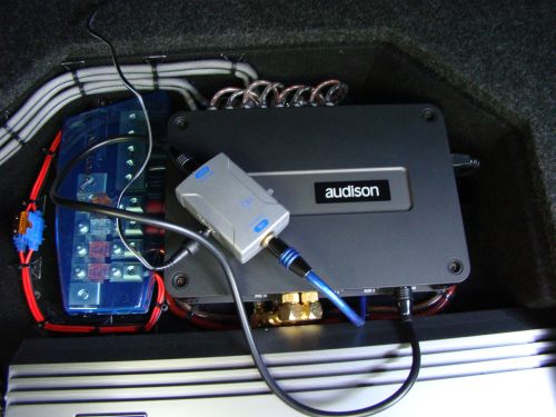 Umbau Digital Chinch auf LWL 001