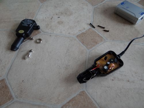 Umbau Digital Chinch auf LWL 005