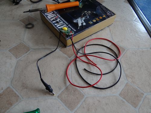 Umbau Digital Chinch auf LWL 007