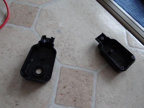 Umbau Digital Chinch auf LWL 009