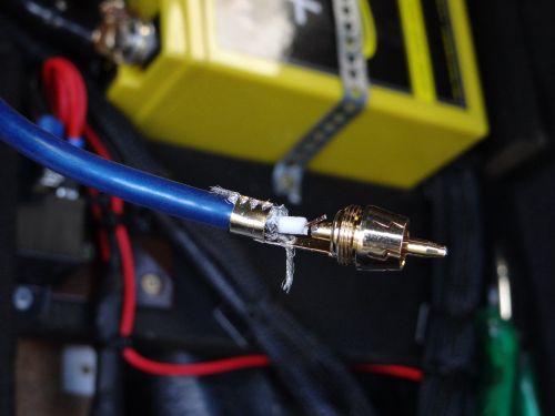 Umbau Digital Chinch auf LWL 016