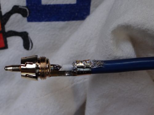 Umbau Digital Chinch auf LWL 017